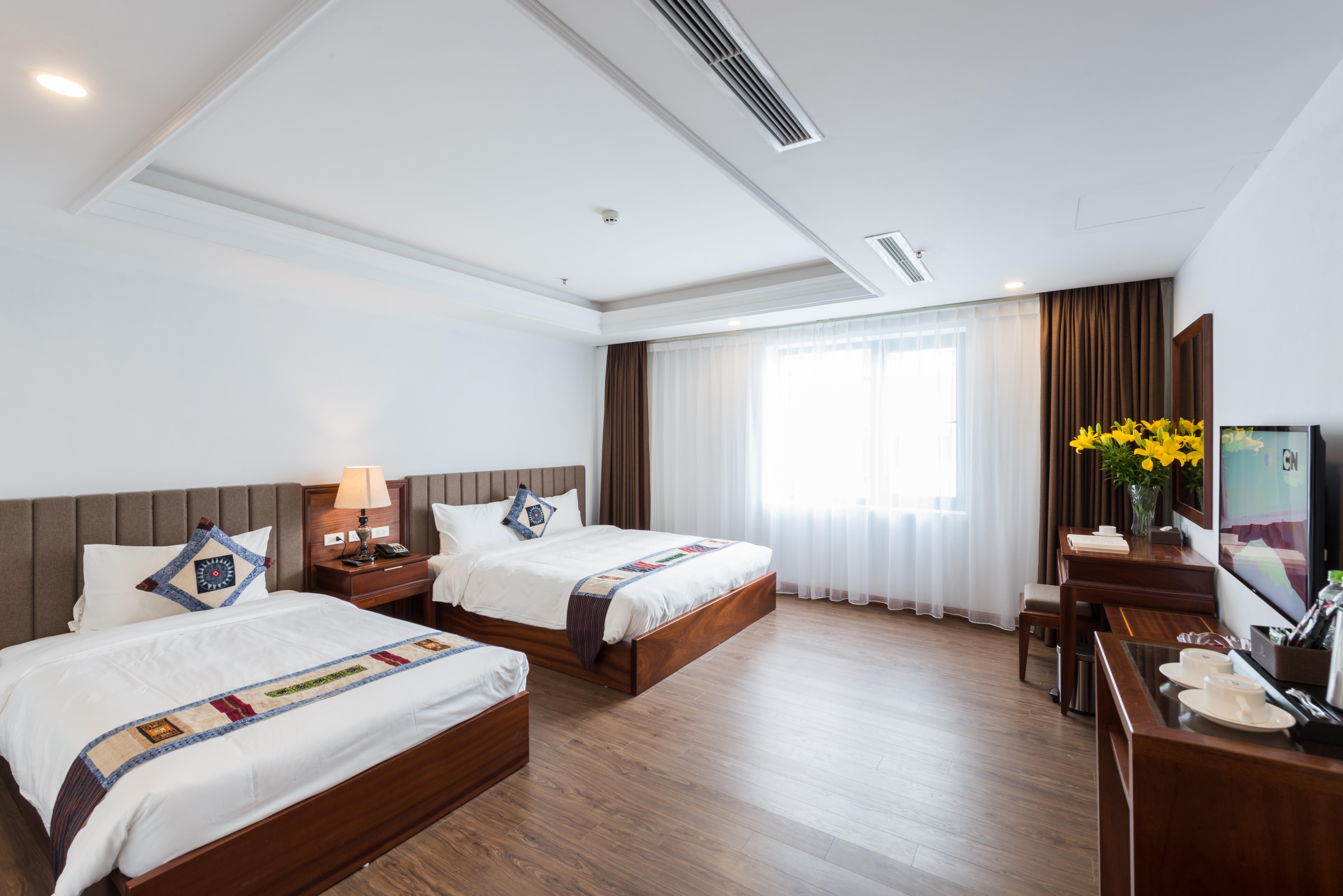 Bamboo Sapa Hotel Εξωτερικό φωτογραφία