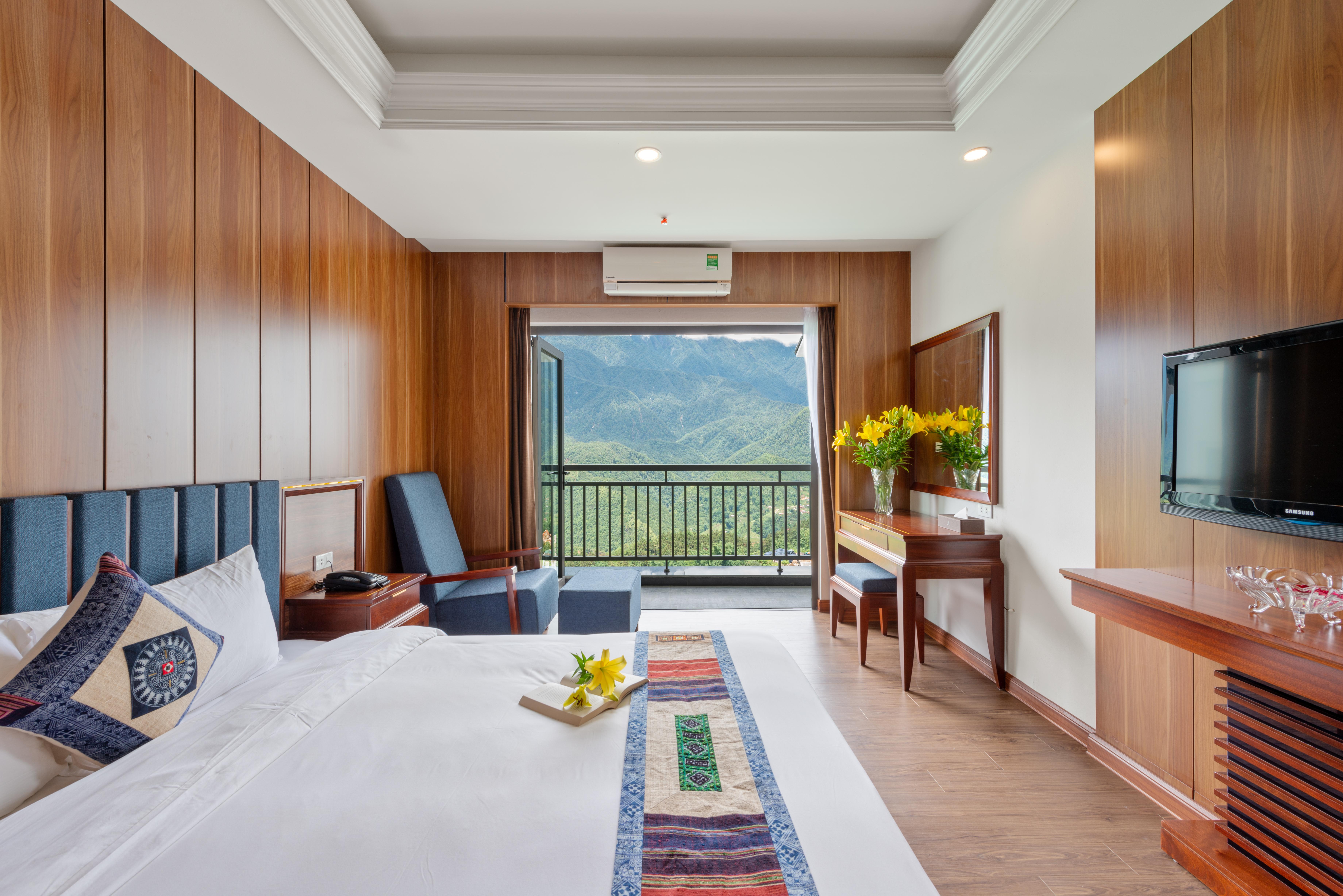 Bamboo Sapa Hotel Εξωτερικό φωτογραφία