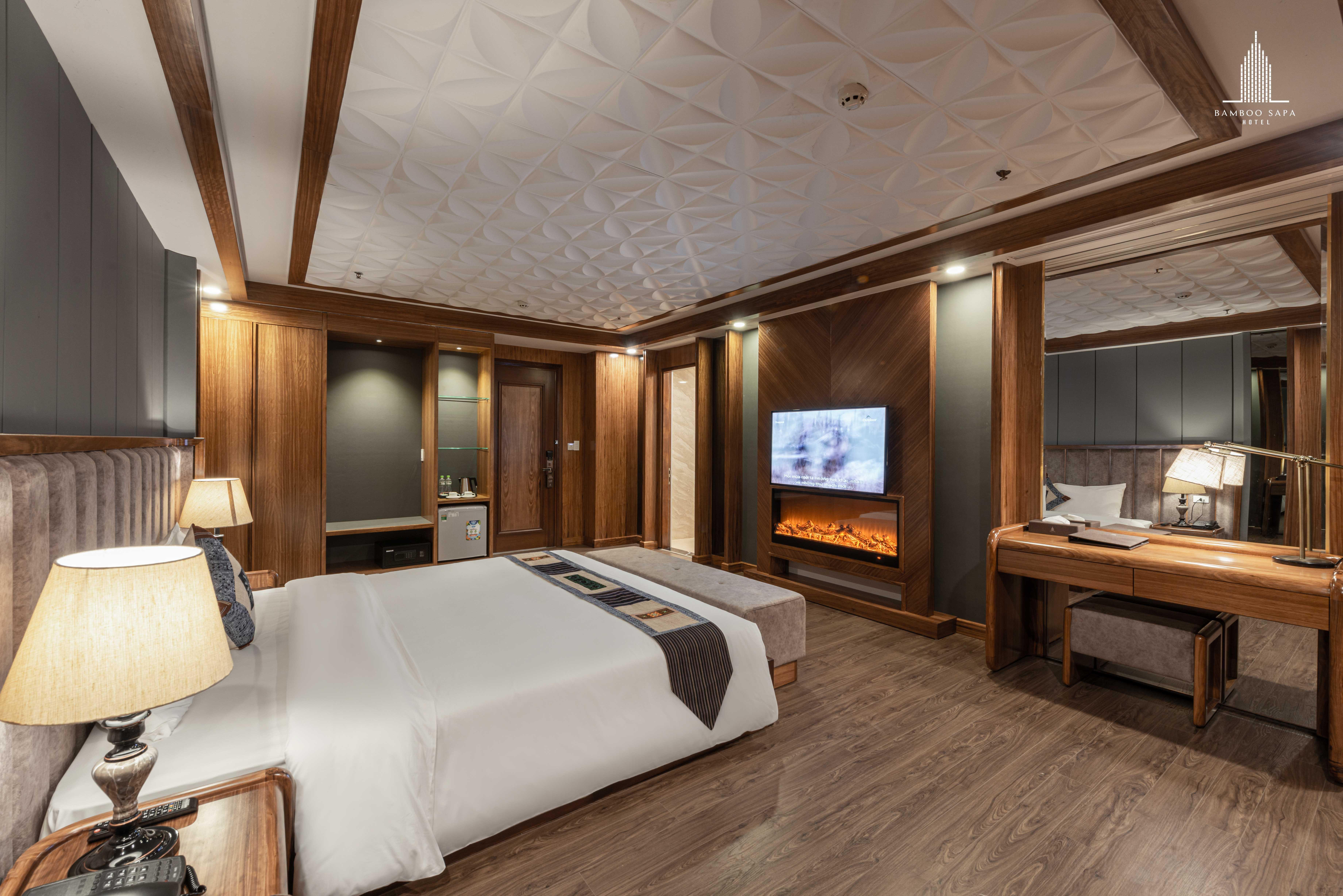 Bamboo Sapa Hotel Εξωτερικό φωτογραφία