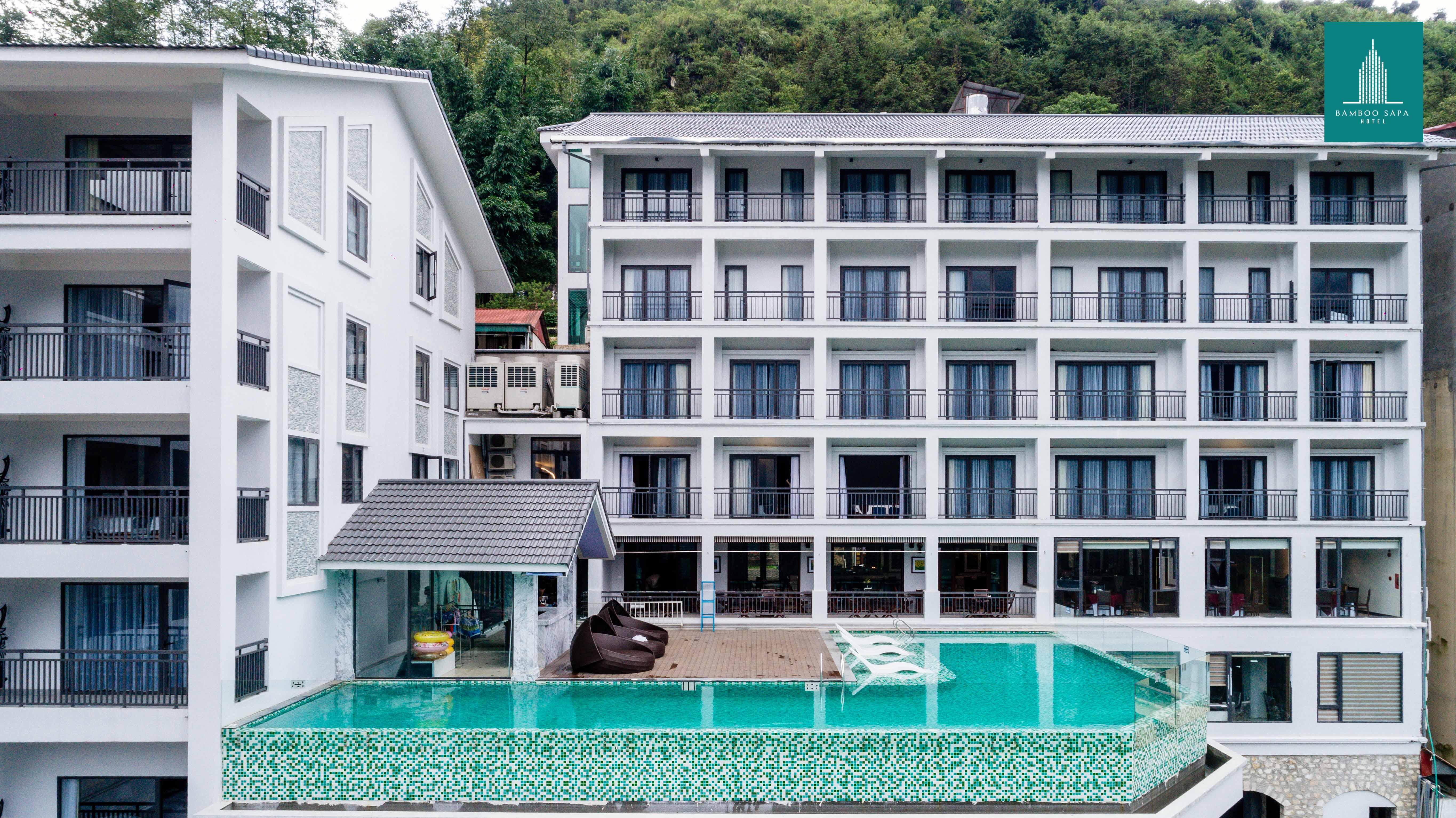 Bamboo Sapa Hotel Εξωτερικό φωτογραφία