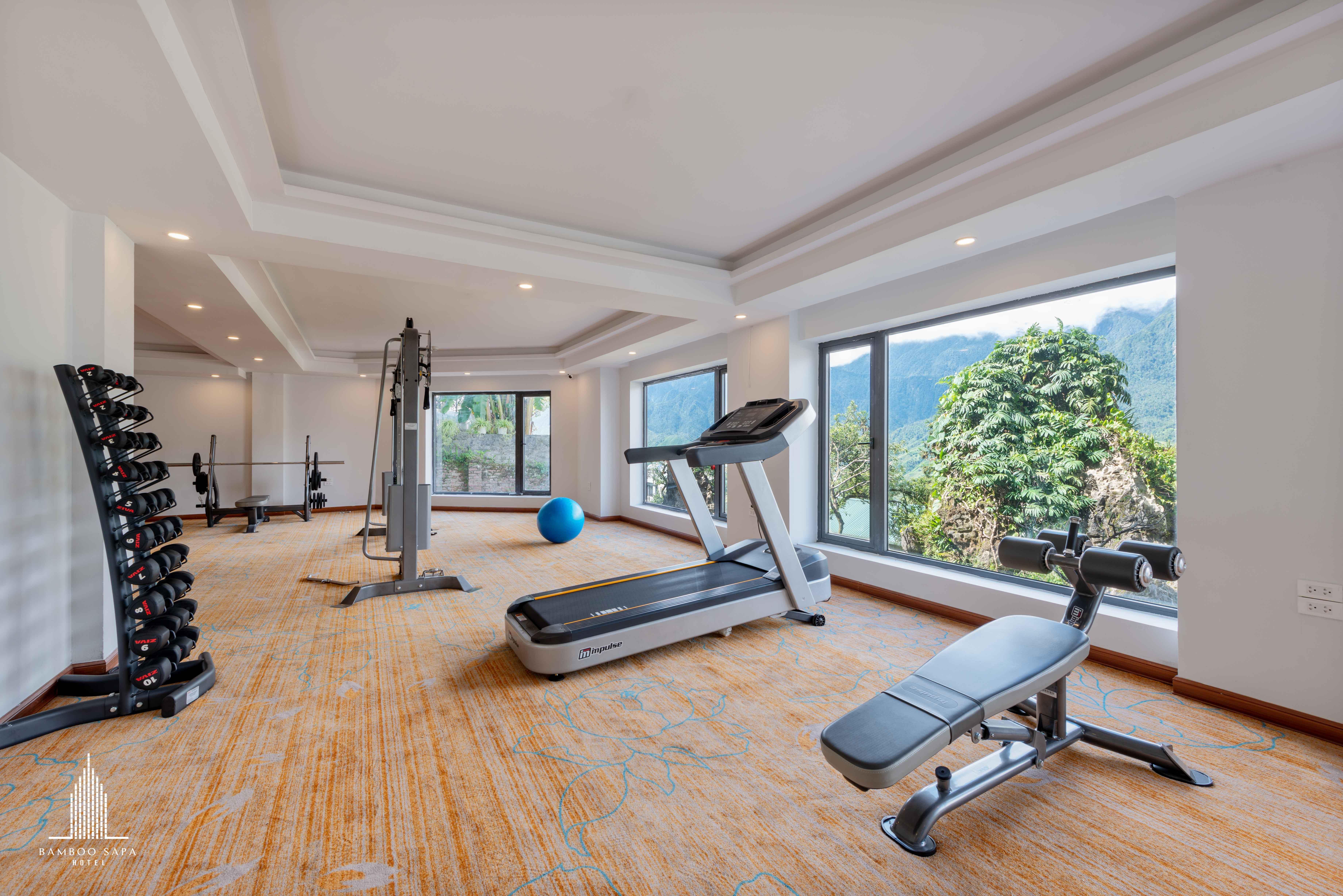 Bamboo Sapa Hotel Εξωτερικό φωτογραφία