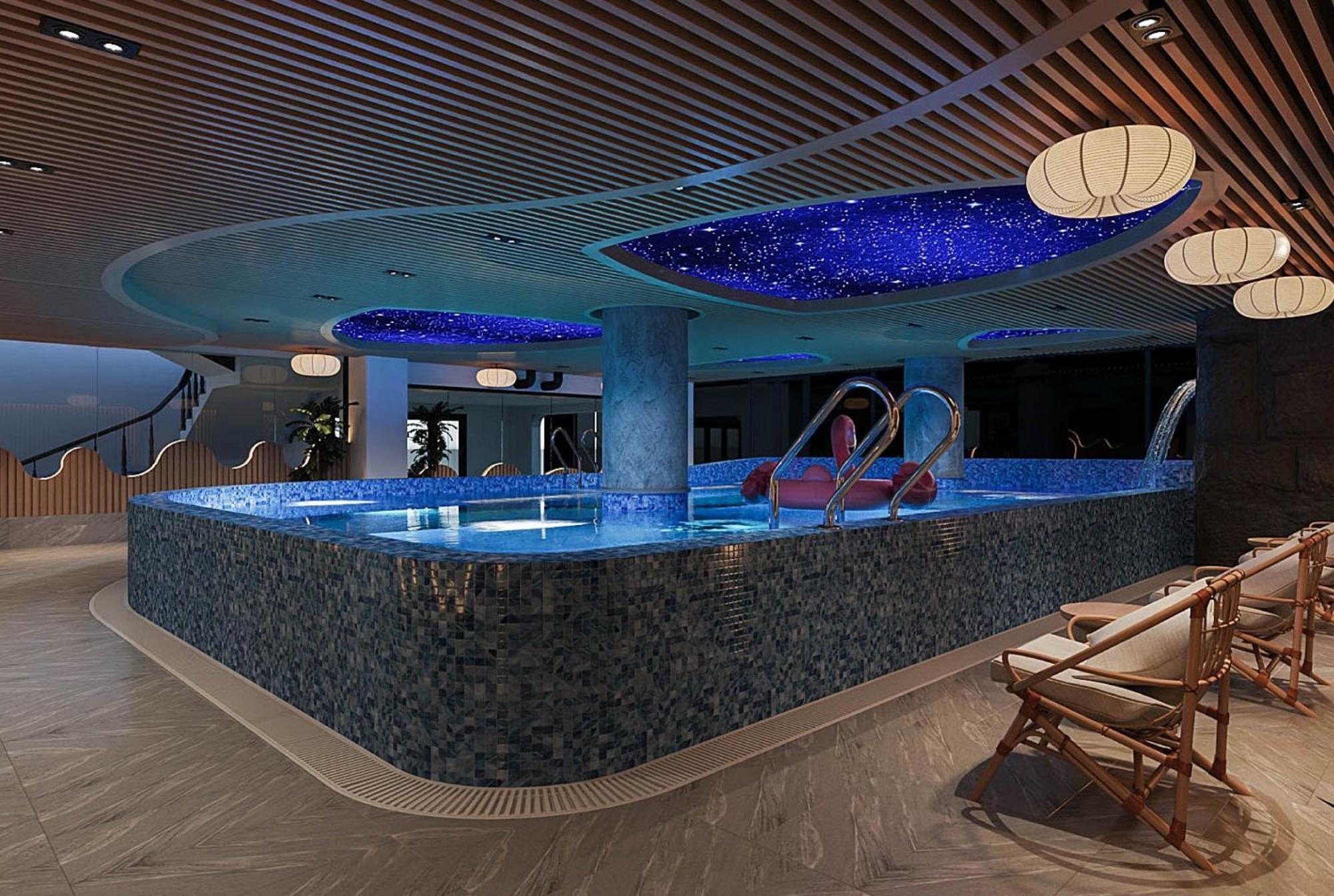 Bamboo Sapa Hotel Εξωτερικό φωτογραφία
