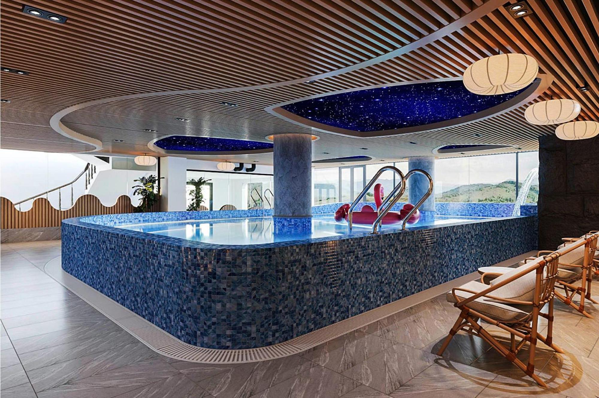 Bamboo Sapa Hotel Εξωτερικό φωτογραφία