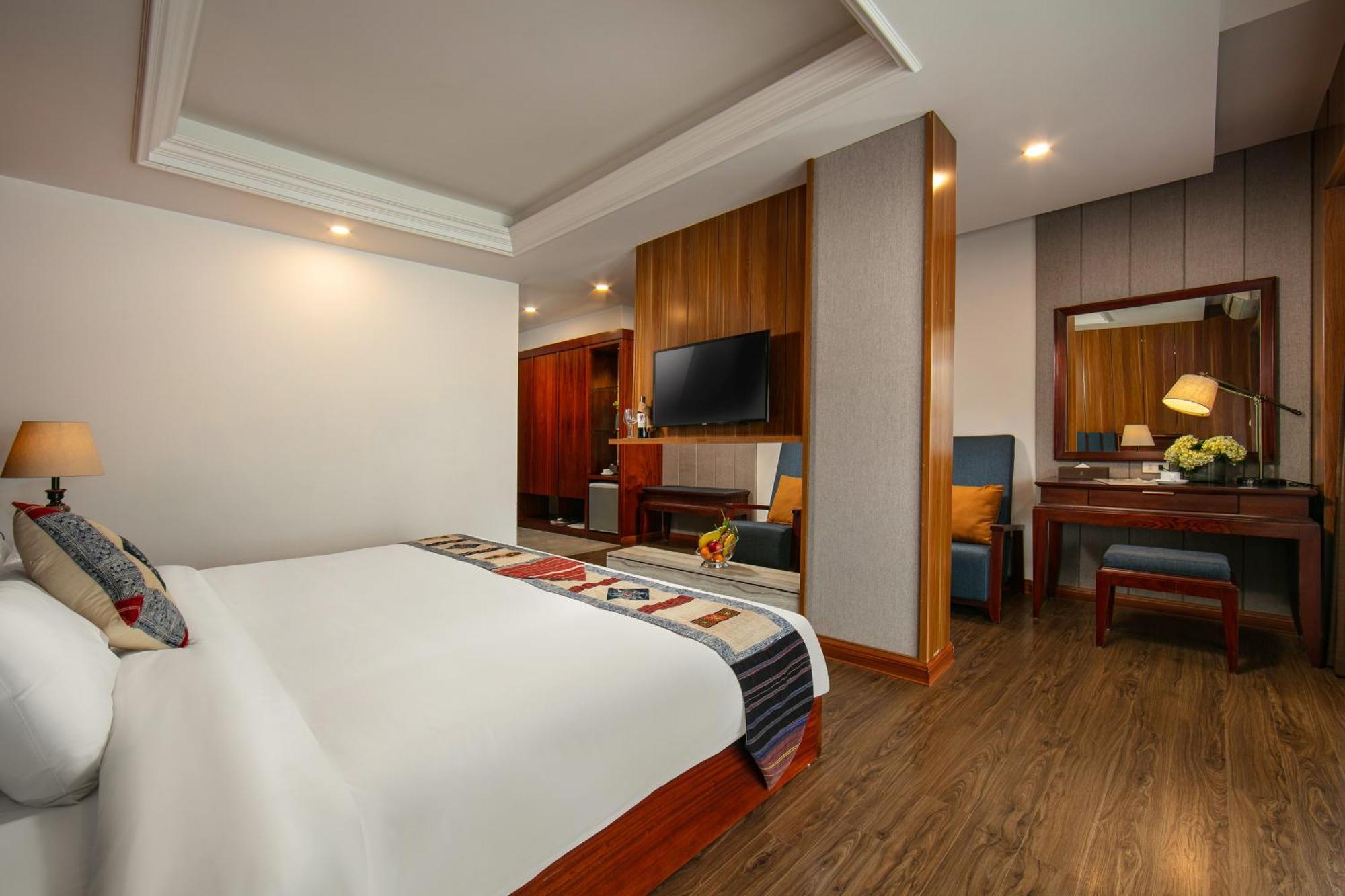Bamboo Sapa Hotel Εξωτερικό φωτογραφία