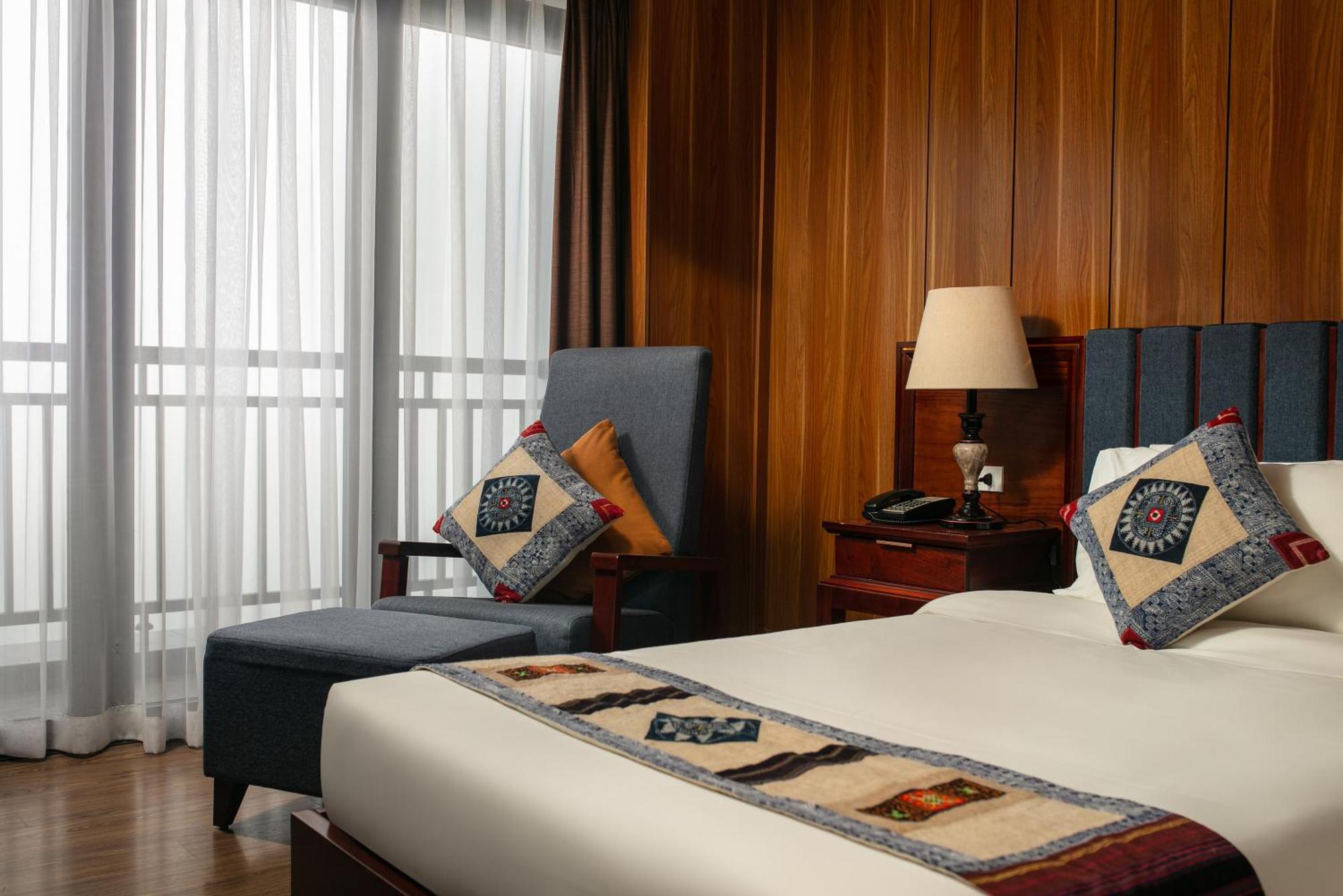 Bamboo Sapa Hotel Εξωτερικό φωτογραφία