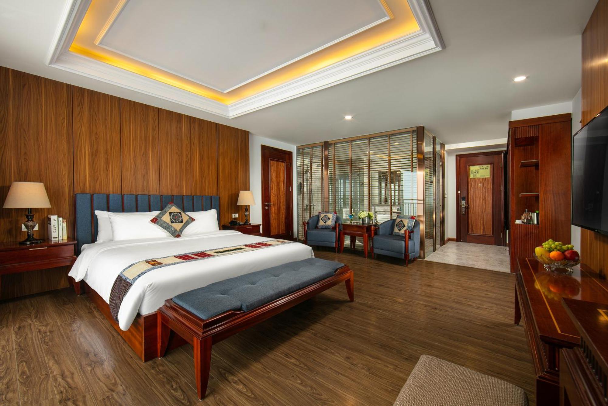 Bamboo Sapa Hotel Εξωτερικό φωτογραφία