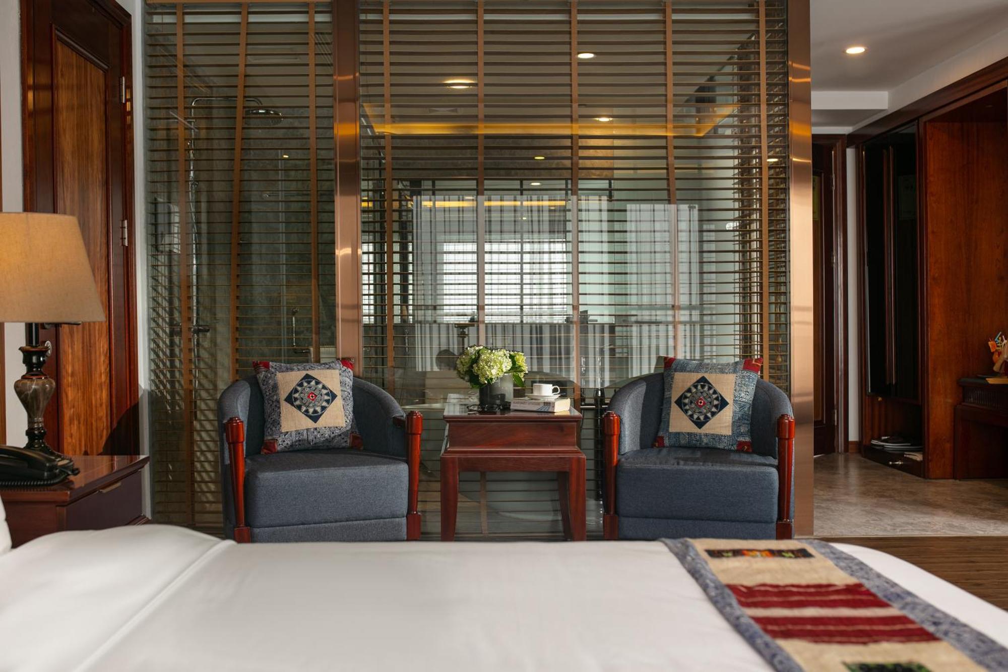 Bamboo Sapa Hotel Εξωτερικό φωτογραφία