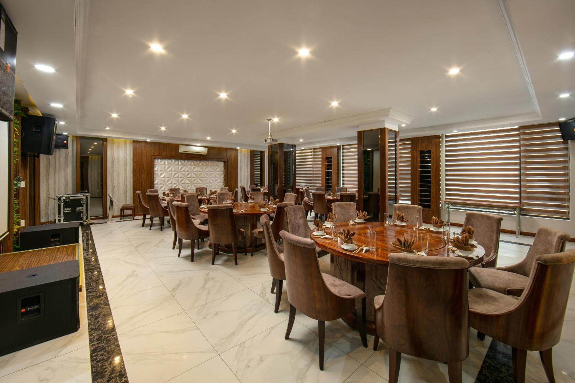 Bamboo Sapa Hotel Εξωτερικό φωτογραφία