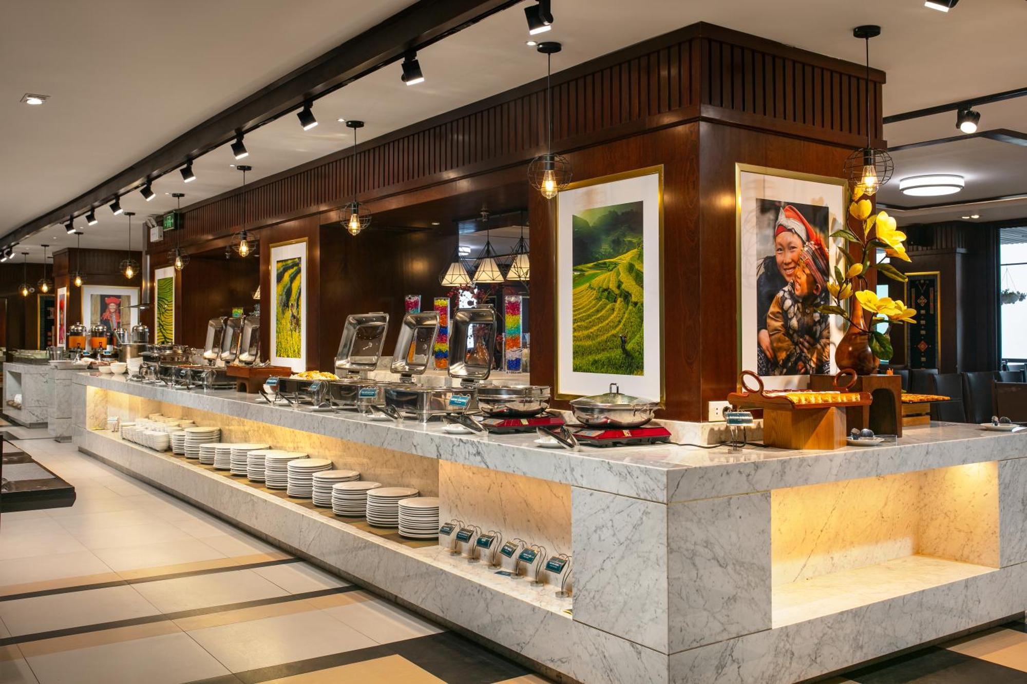Bamboo Sapa Hotel Εξωτερικό φωτογραφία