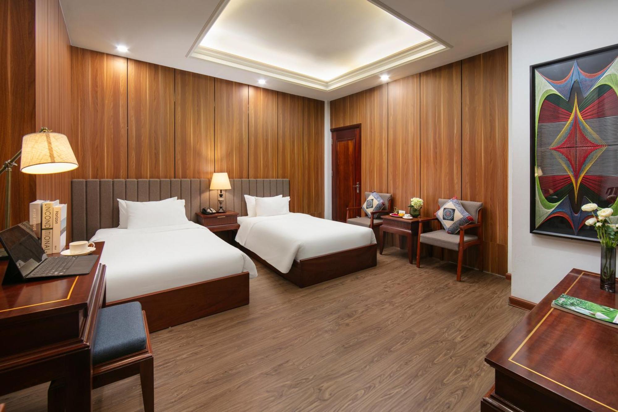 Bamboo Sapa Hotel Εξωτερικό φωτογραφία