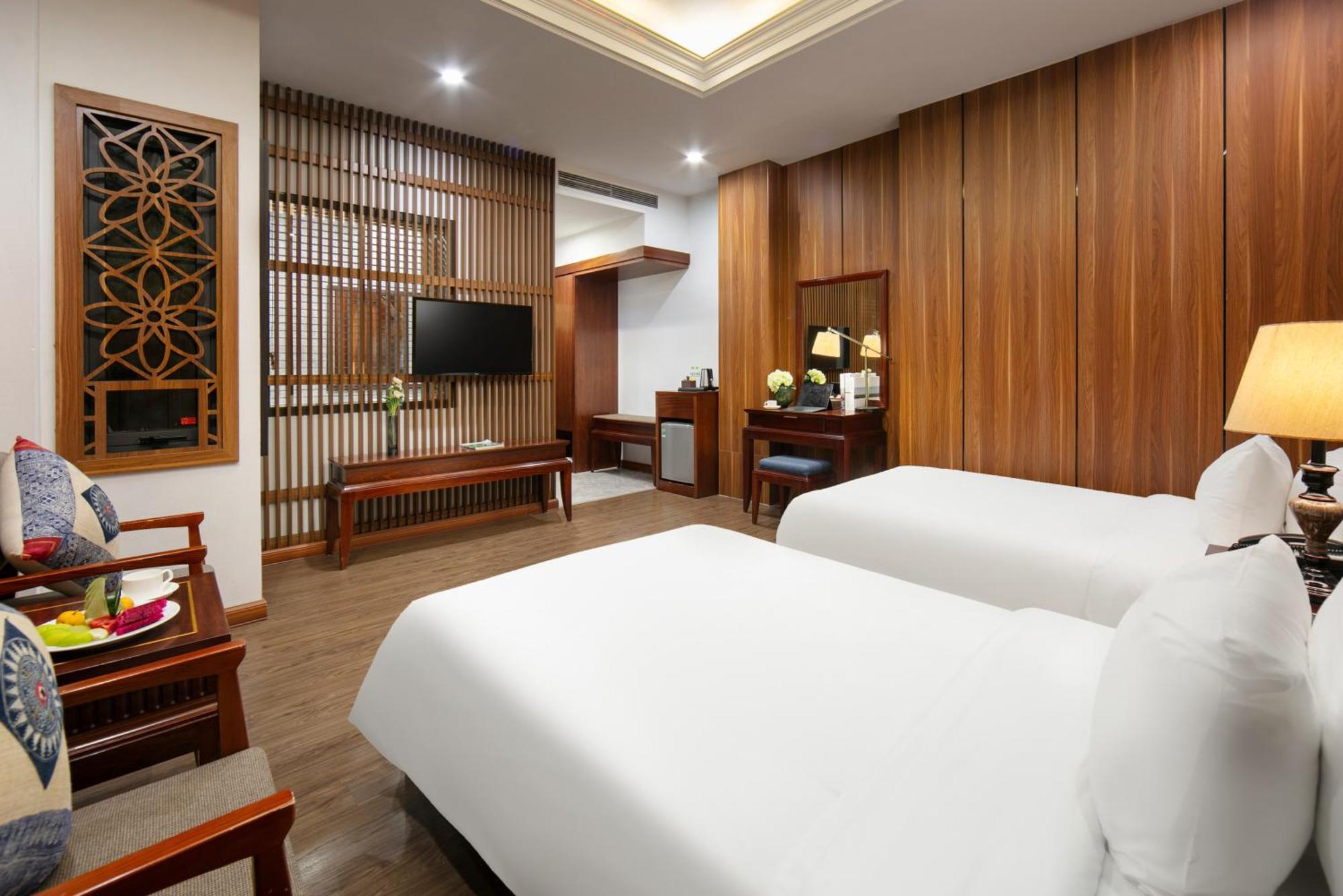 Bamboo Sapa Hotel Εξωτερικό φωτογραφία