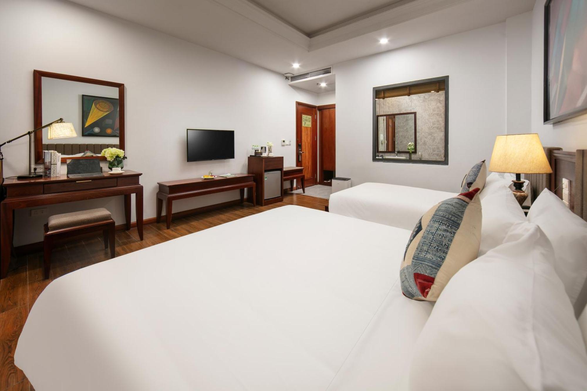 Bamboo Sapa Hotel Εξωτερικό φωτογραφία