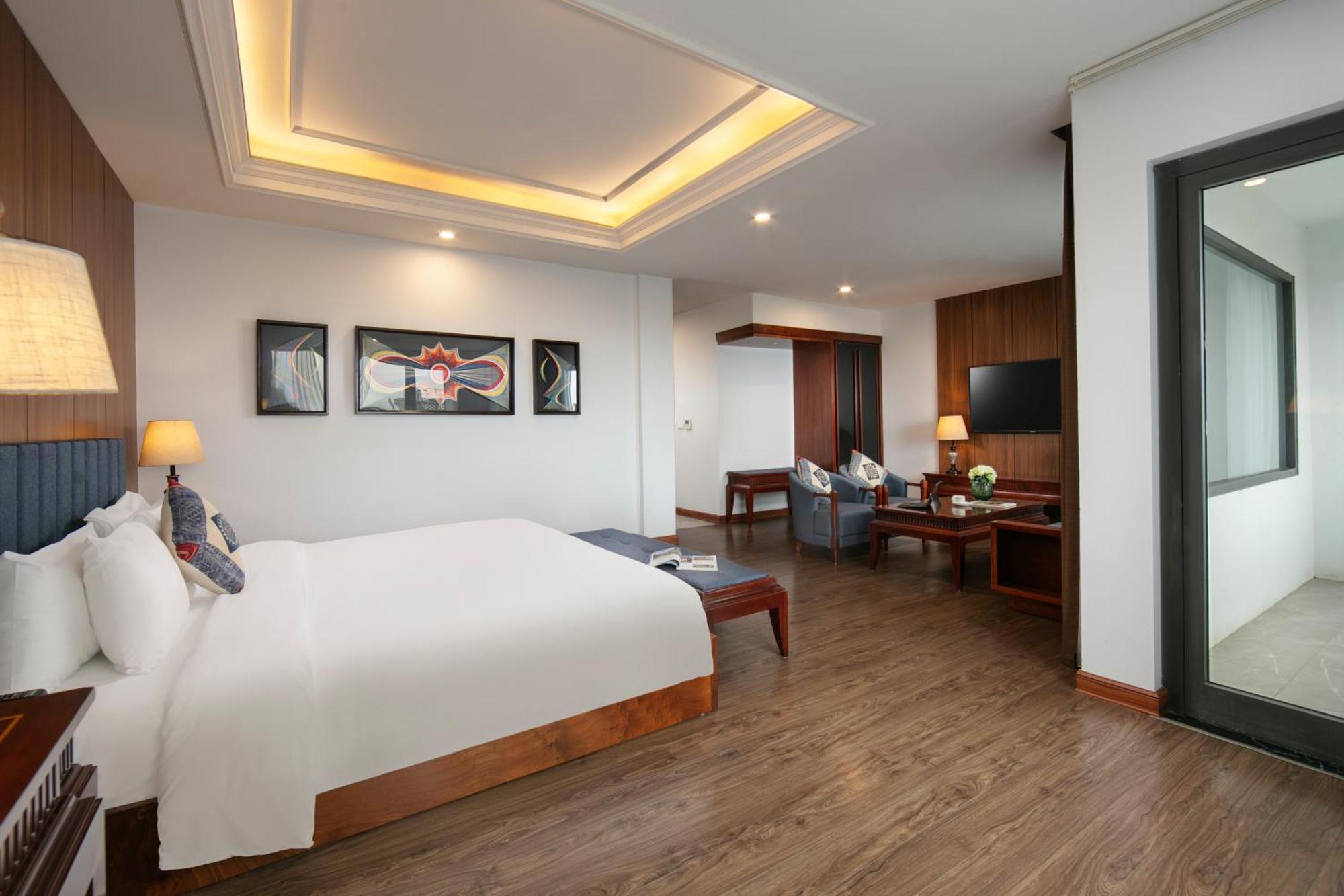 Bamboo Sapa Hotel Εξωτερικό φωτογραφία